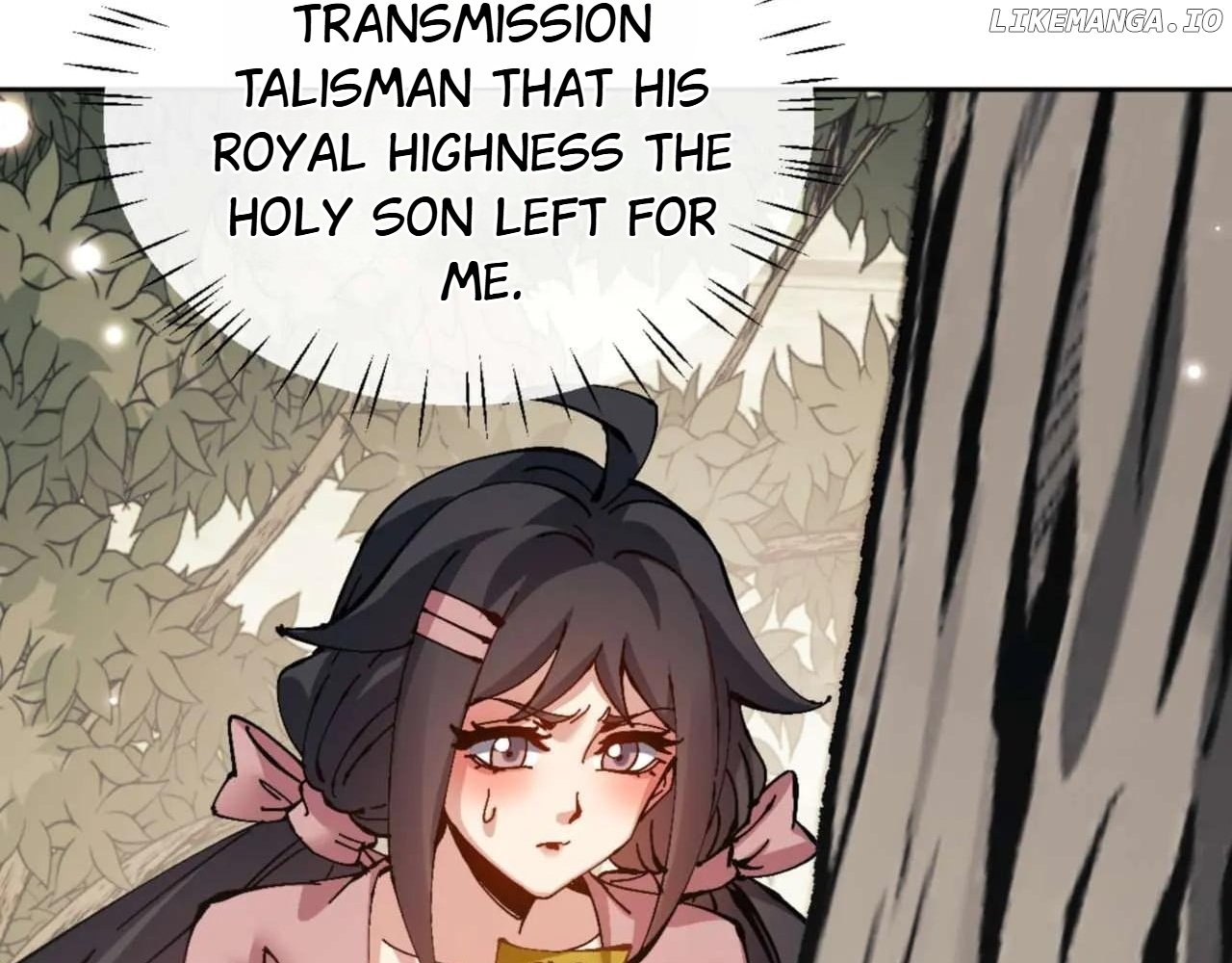 Master: This rebellious disciple is definitely not the Holy Son Chapter 111 - page 16